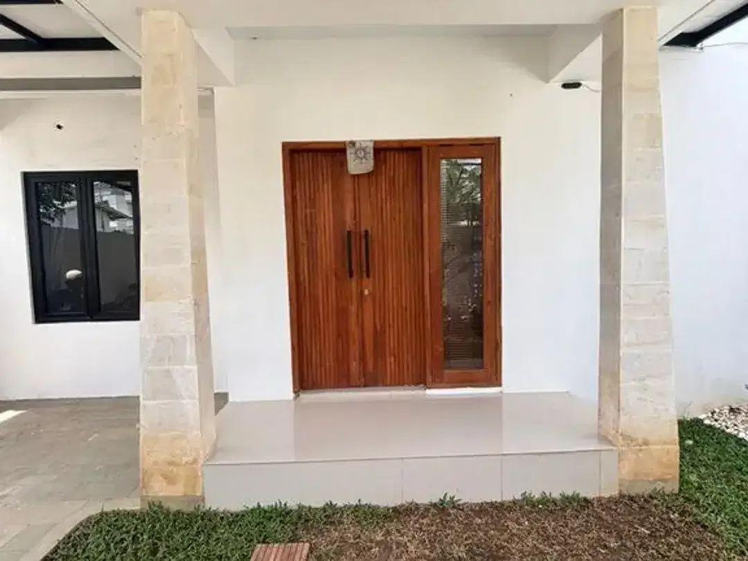 Rumah 3 Kamar Tidur di Kompleks One Gate System Disewakan di Nusa Dua - Image 4 of 10