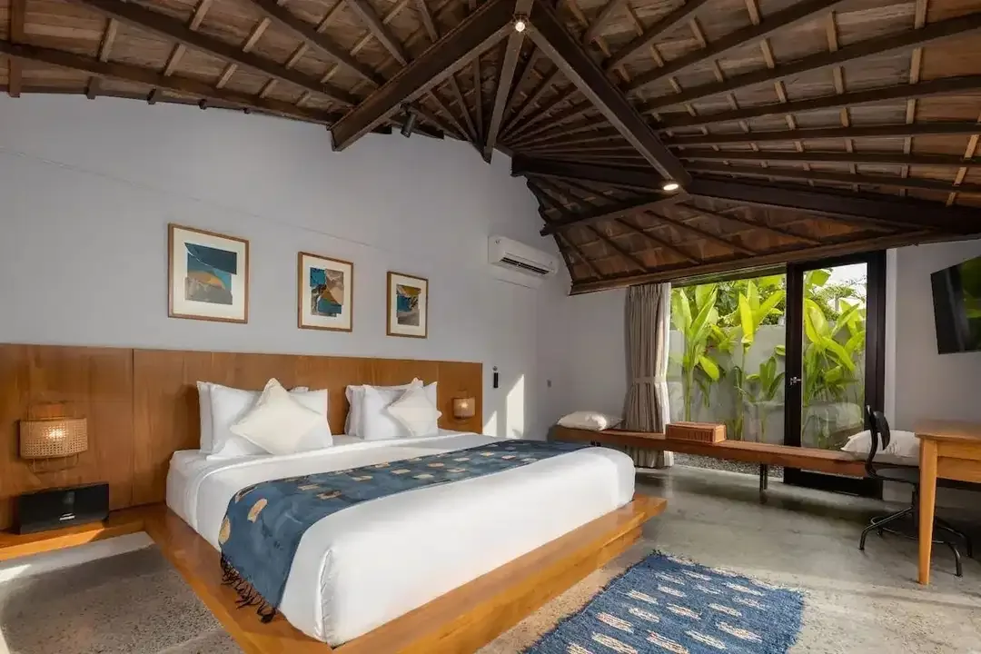 Villa di Canggu Bali bisa jalan kaki ke pantai Batu Bolong - Image 7 of 10