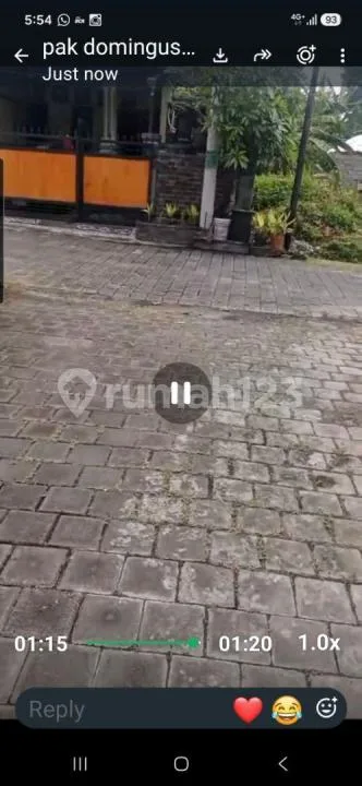 Dijual Rumah 650Jt di Jln Keboiwo Utara Denpasar Bali - Image 4 of 4