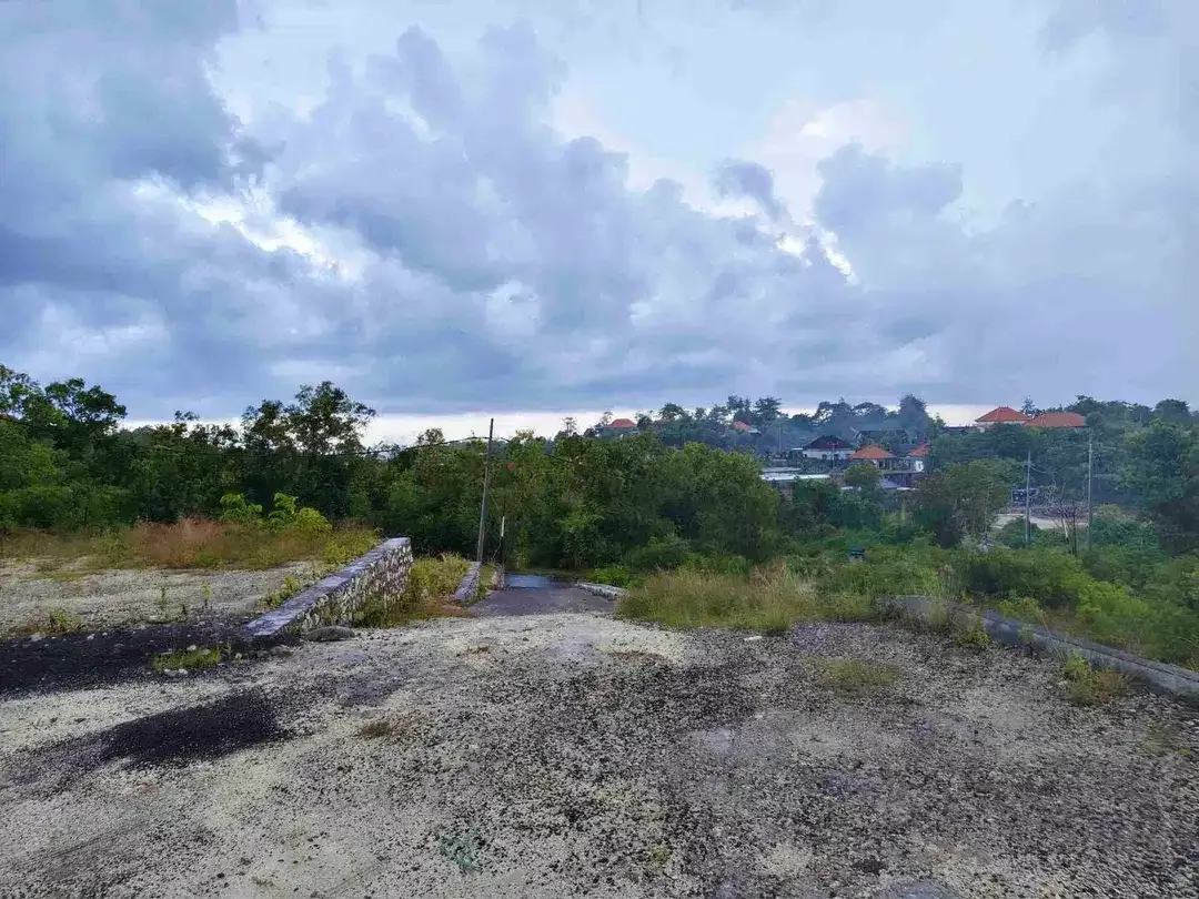 Tanah Kavling Ocean View Tukad Selatan - Ungasan - Image 10 of 10