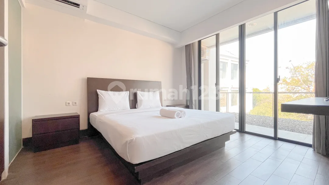 Furnished Apartemen Skales Hotel Residence Nusa Dua Bali - Image 2 of 4