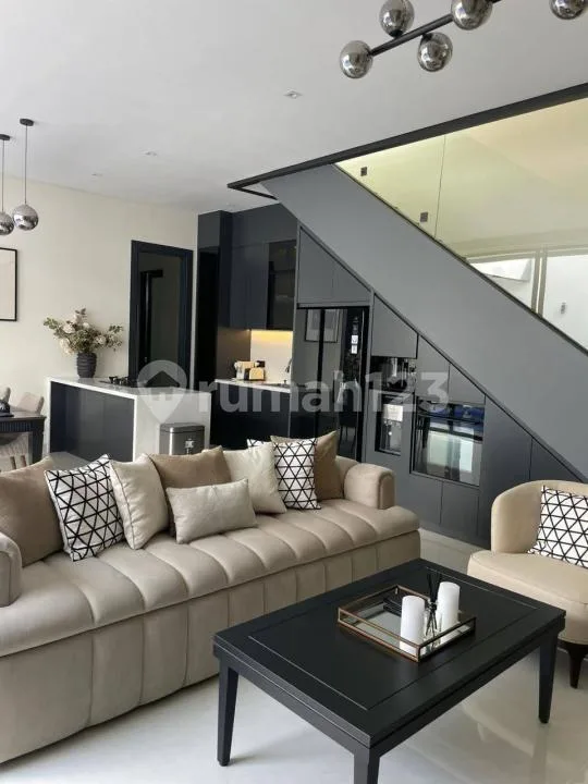 Villa Baru Mewah Strategis Premium Dgn Pool Furnish Berawa Canggu - Image 3 of 4