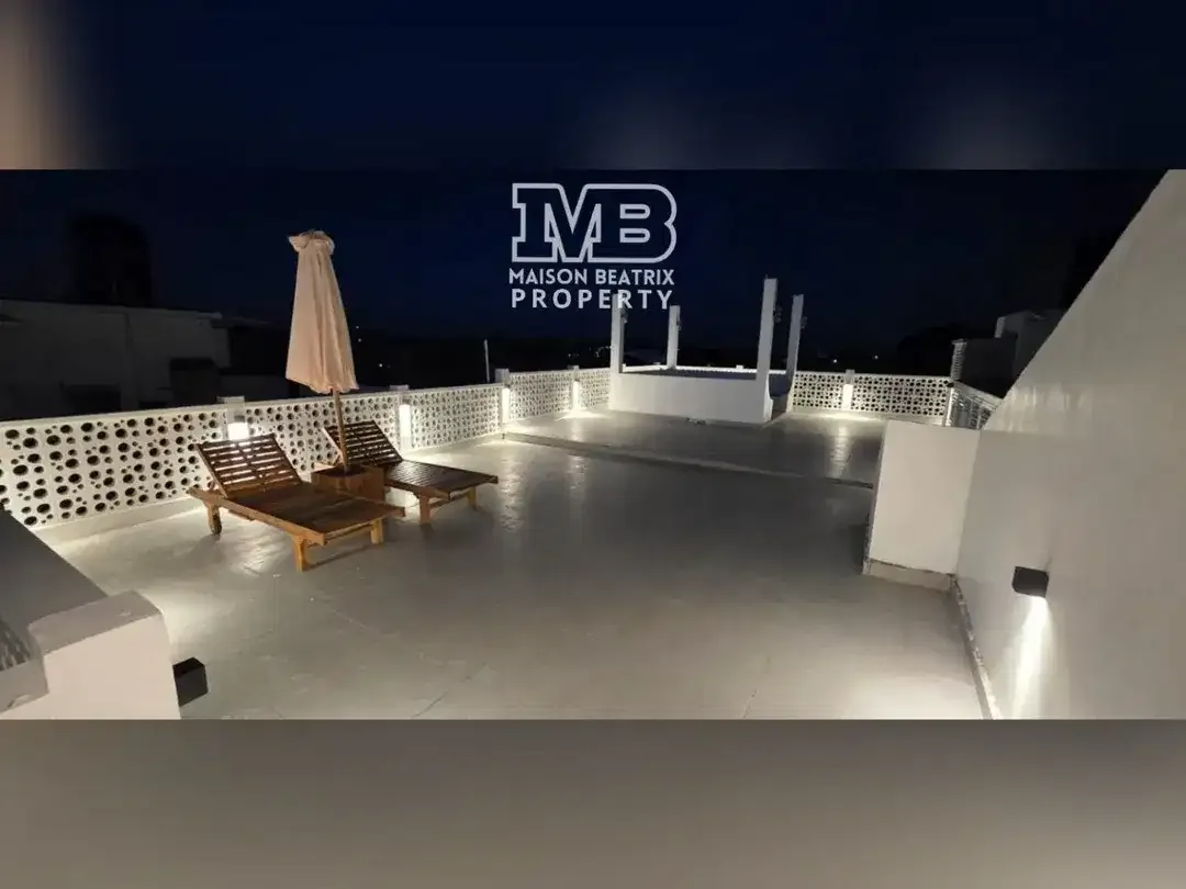 DISEWAKAN/LEASE HOLD MINIMAL 10 THN VILLA MEWAH DI UNGASAN, MELASTI FULLY FURNISHED - Image 9 of 10