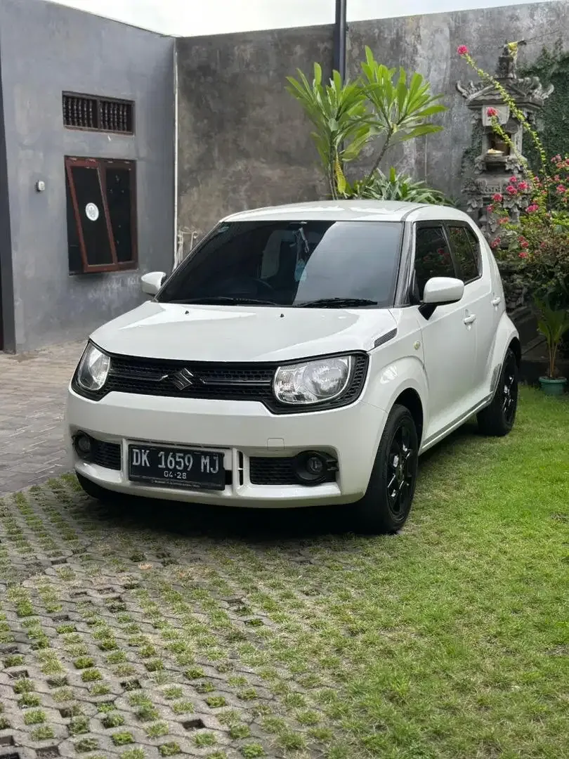 IGNIS GL 2017 MATIC ASLI BALI LOW KM ISTIMEWA - Image 2 of 10