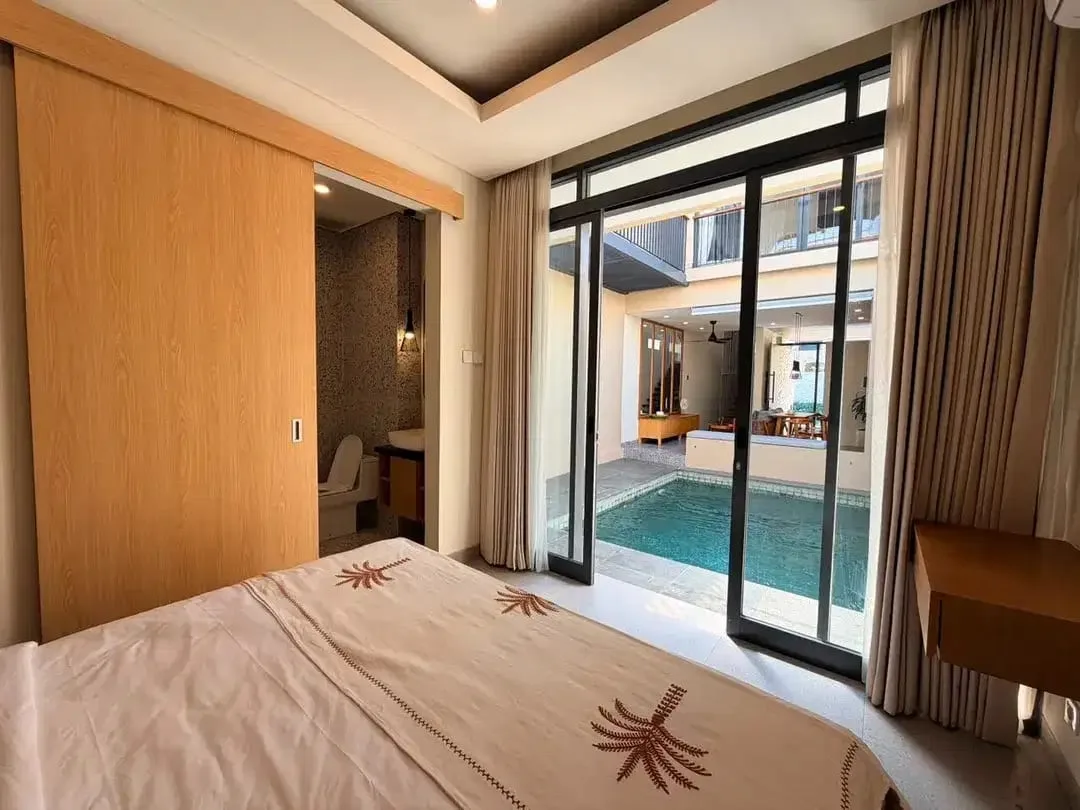 Villa Luxury di kawasan premium Jimbaran 3BR - Image 5 of 10