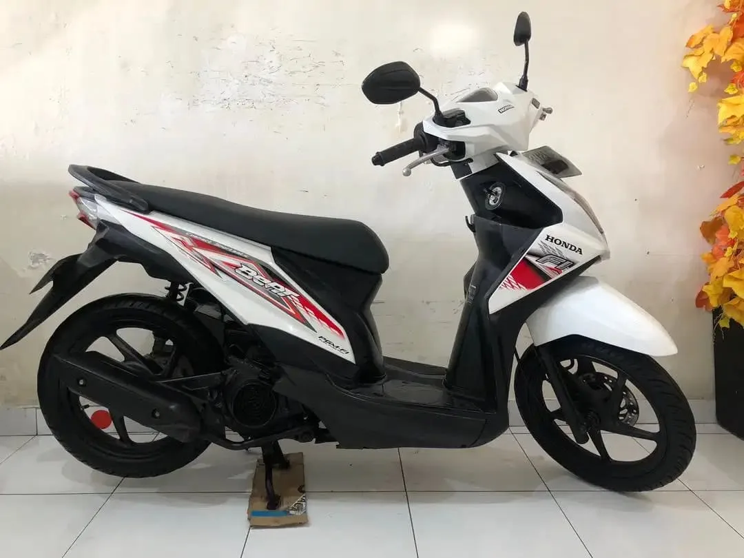 Honda Beat Fi pajak baru!! - Image 1 of 10