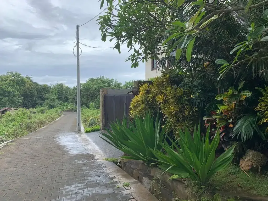 Dijual Tanah Dekat Pantai Balangan - Image 6 of 8