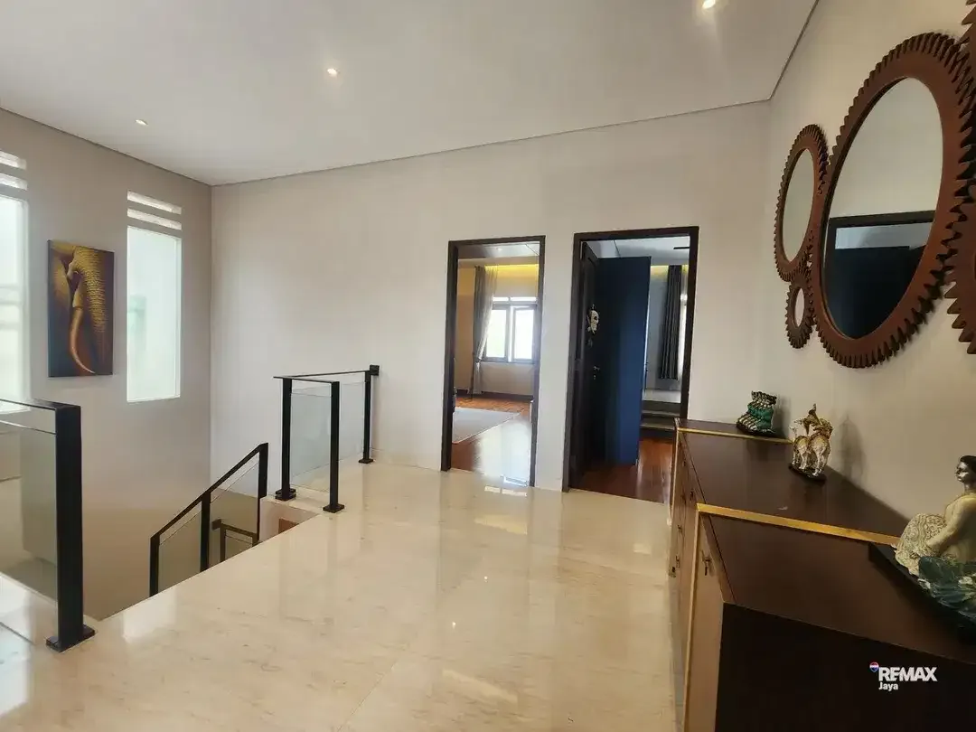 Rumah Fully Furnished, Dijual dikuta. - Image 2 of 10