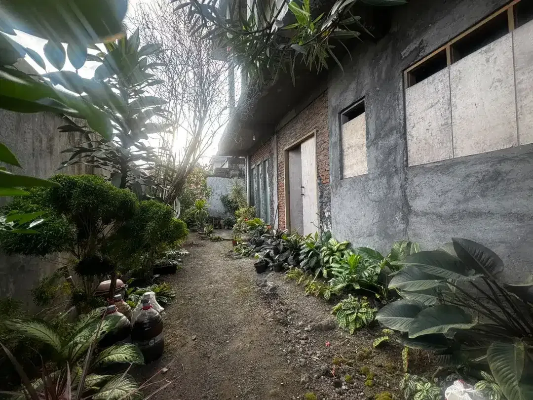 Dijual Tanah Bonus Bangunan 2 Lantai di Griya Abasan Denpasar Barat - Image 10 of 10