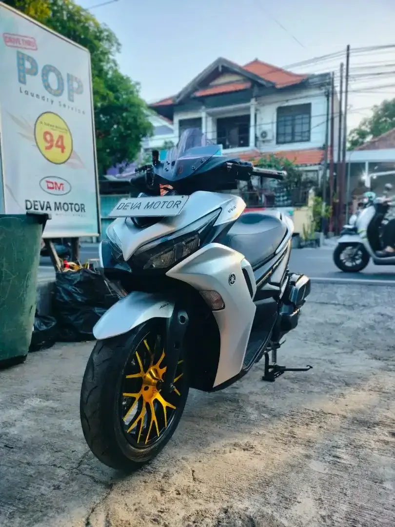 Aerox 2021 variasi Deva motor - Image 3 of 7