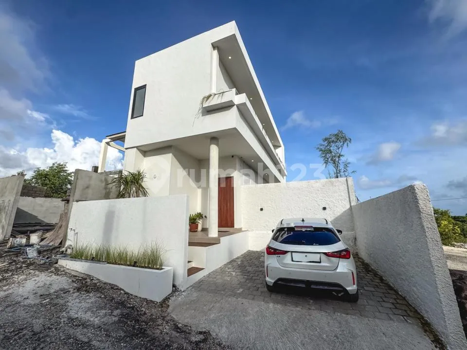 Villa 2Br Furnished View Cantik, di Ungasan - Image 1 of 4