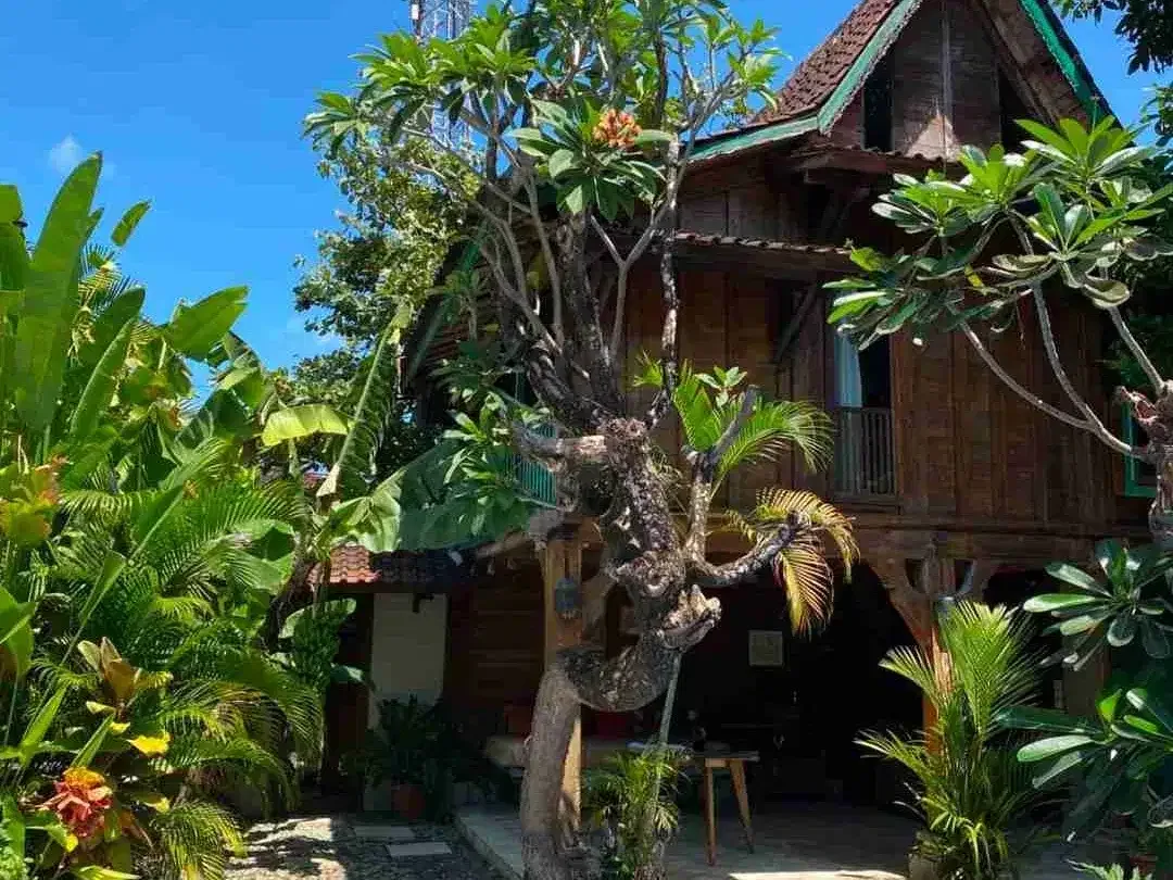 villa beachside dekat hotel Hyatt sanur bali - Image 9 of 10