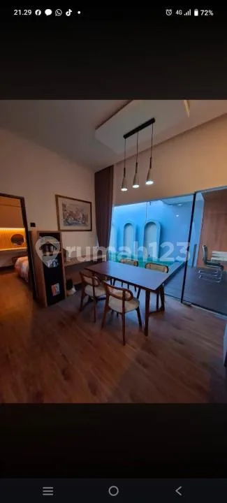 Dijual Villa Modern Minimalis 2Br Jimbaran #6346 - Image 4 of 4