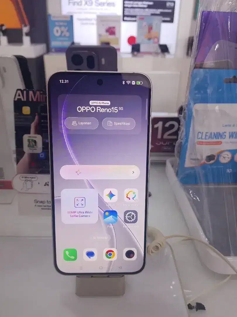 Kredit Oppo Reno 15 cukup KTP - Image 5 of 6