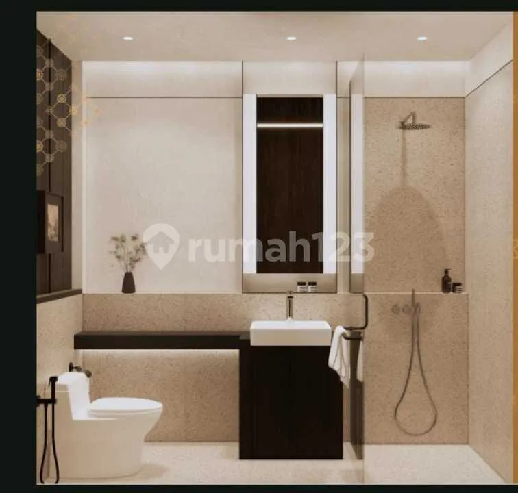 Hunian Premium Damara Estate One Gate Furnished di Jimbaran - Image 3 of 4