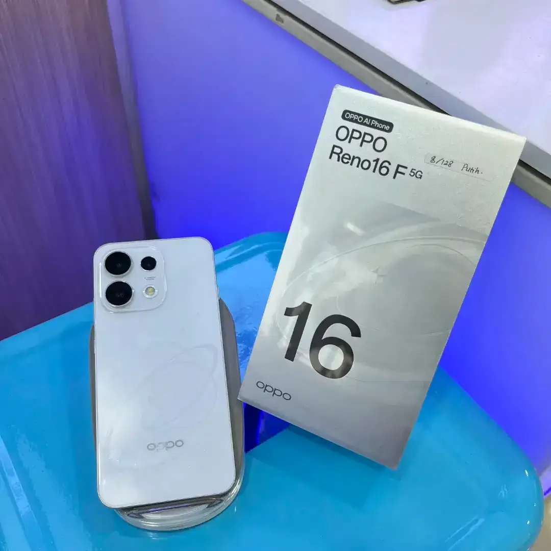OPPO RENO16 KREDIT SYARAT KTP SAJA - Image 3 of 4