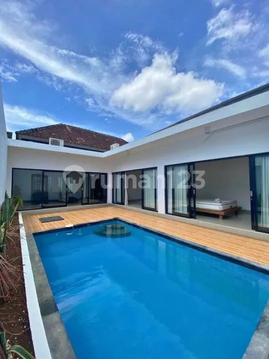 Villa Cantik 2 Kamar dengan Private Pool di Sanur Kauh - Image 1 of 4