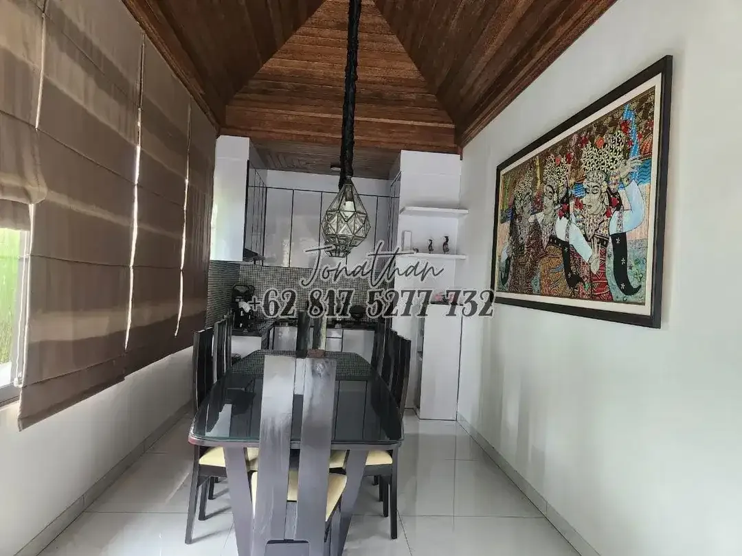 Dijual Luxury Villa 15 Kamar 1 Km ke Pantai Balangan Jimbaran - VSAA - Image 6 of 10
