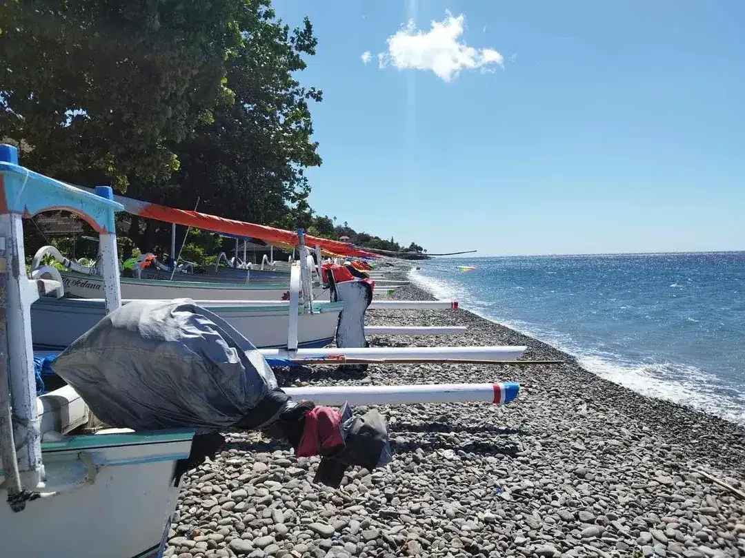 Tanah Beach Front Amed Bali - Image 2 of 10