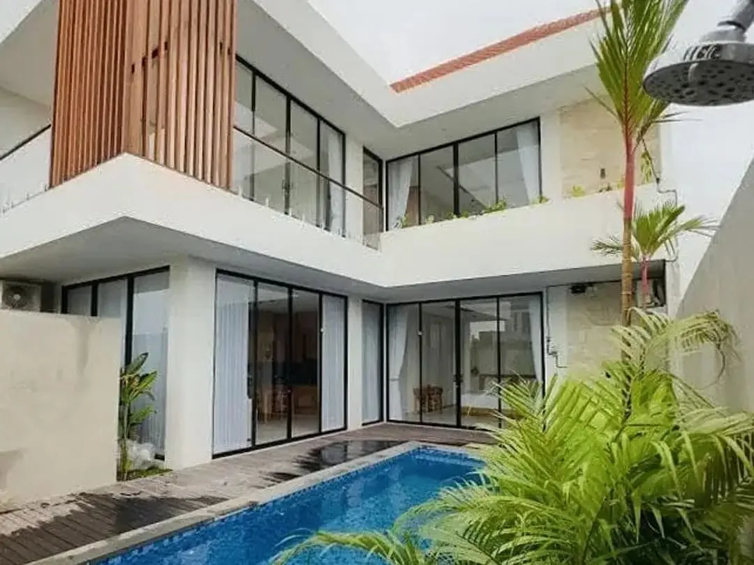 For Rent 3 Bedroom Private Pool Villa - Brawa Abasan, Canggu - Image 1 of 10