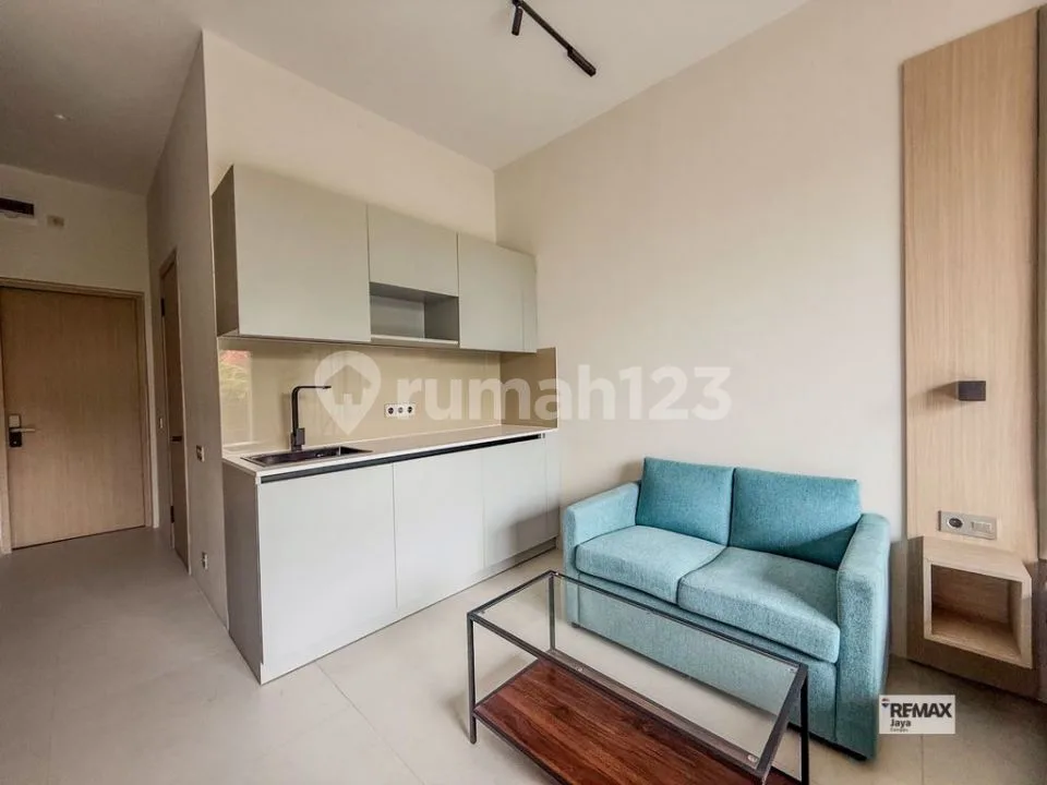 Studio S At Aura Apartment - Prime 55-Year Leasehold In Ubud - Image 3 of 4