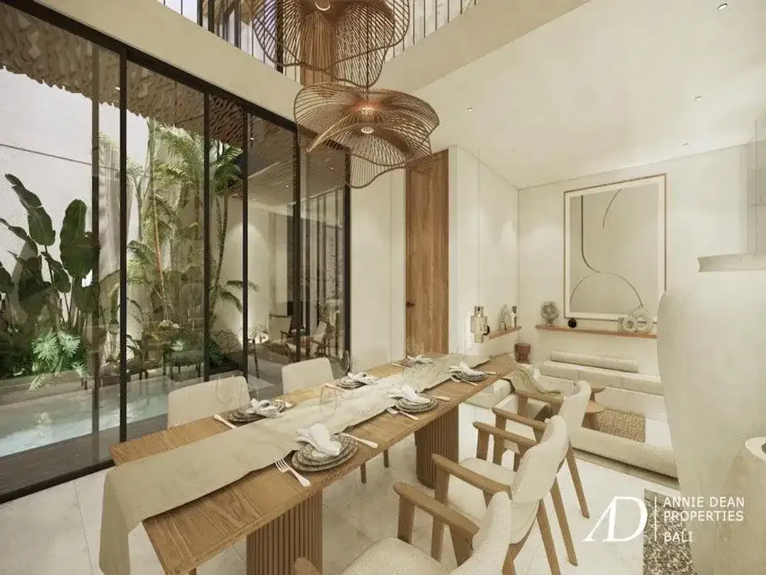 LEASEHOLD | PREMIUM 4-BEDROOM MODERN TROPICAL VILLA IN PRIME SEMINYAK - Image 6 of 10