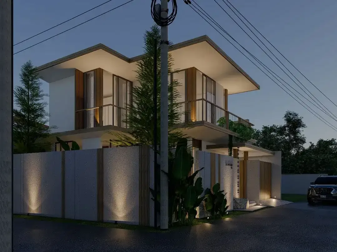DIJUAL VILLA MODERN SIAP HUNI – KAWASAN EKSKLUSIF SANUR - Image 10 of 10