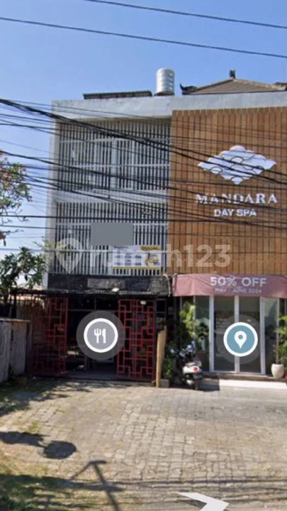 Ruko 3 Lantai Bypass Sanur Denpasar Bali - Image 2 of 4