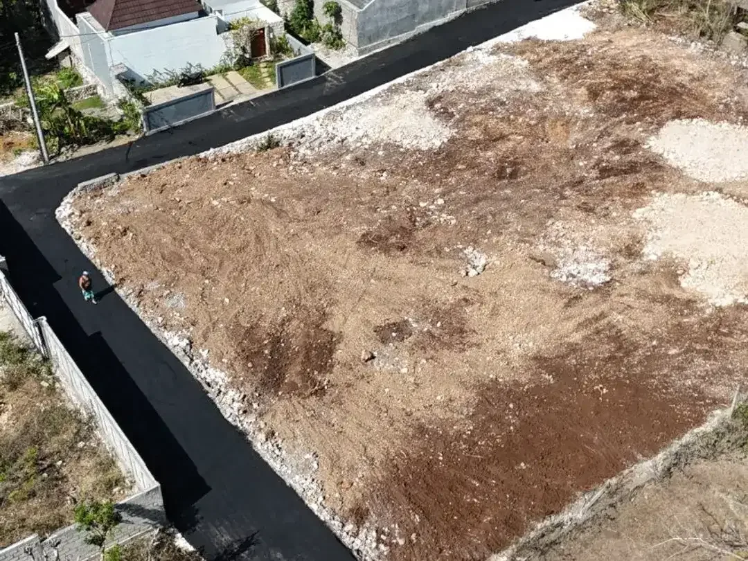 Dijual Tanah Kavling Kecil Nusa Dua hanya sisa 5 kav aja - Image 6 of 10
