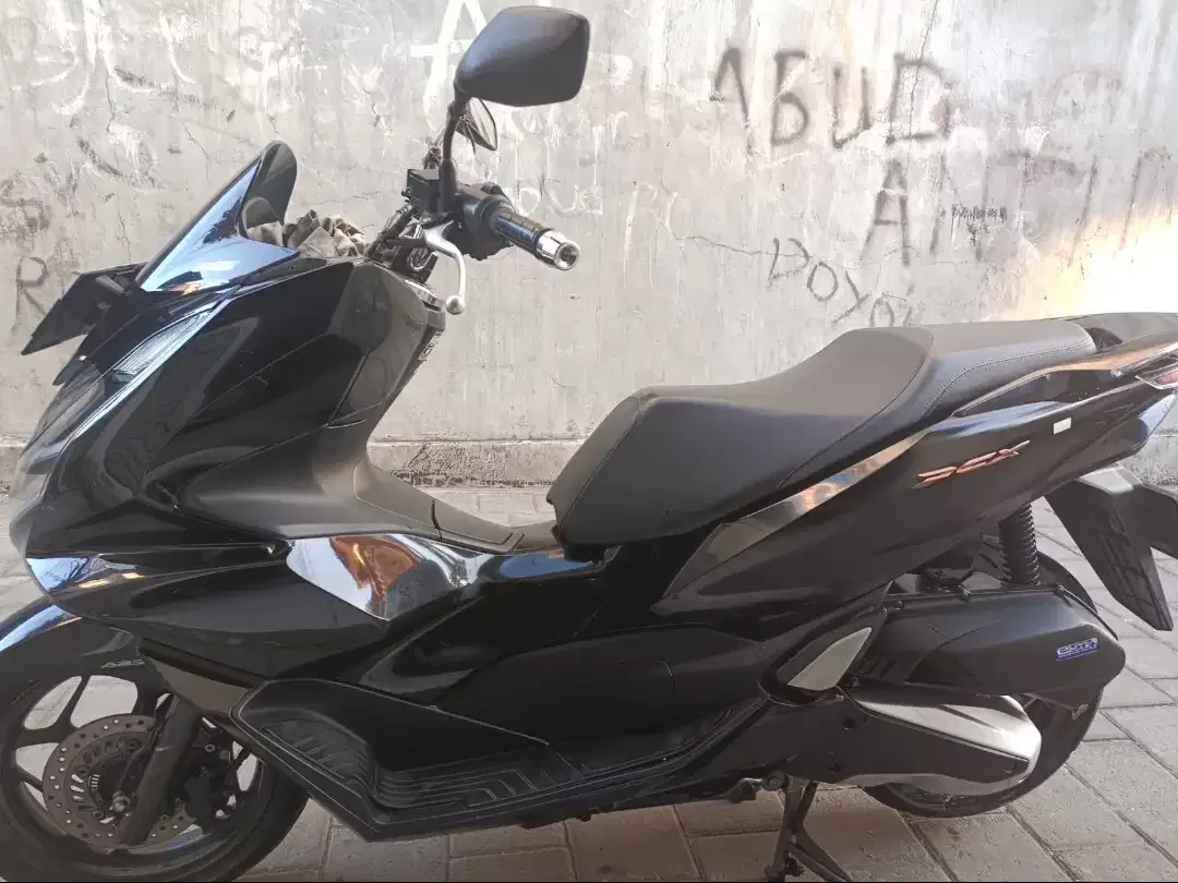 Honda pcx 160 cc abs (hitam) - Image 5 of 9