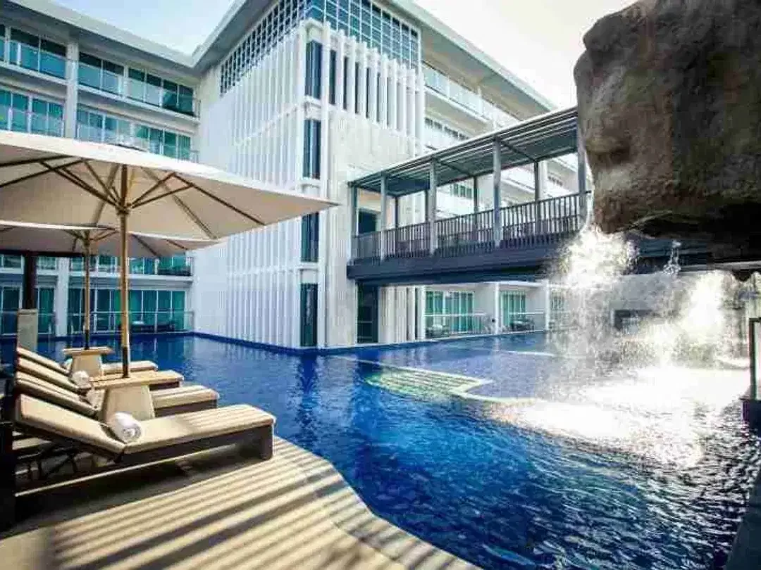 Dijual Via Lelang Unit Kamar Hotel Lokasi Jalan Pratama Kel.Tanjung Benoa   Kec Kuta Selatan Kab. Badung Bali - Image 2 of 5