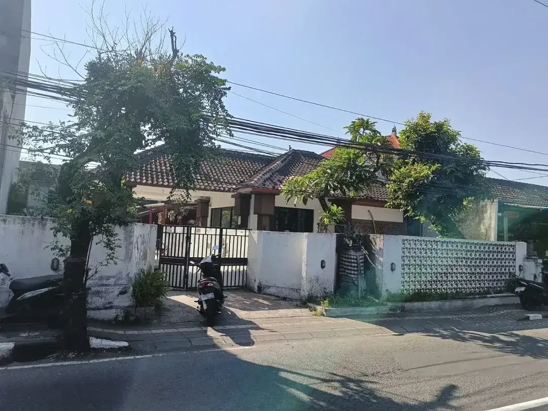 FOR RENT TOKO SERBA GUNA BISA PAKAI KANTOR ATAU CAFE STARTEGIS DI DENPASAR TIMUR - Image 4 of 9