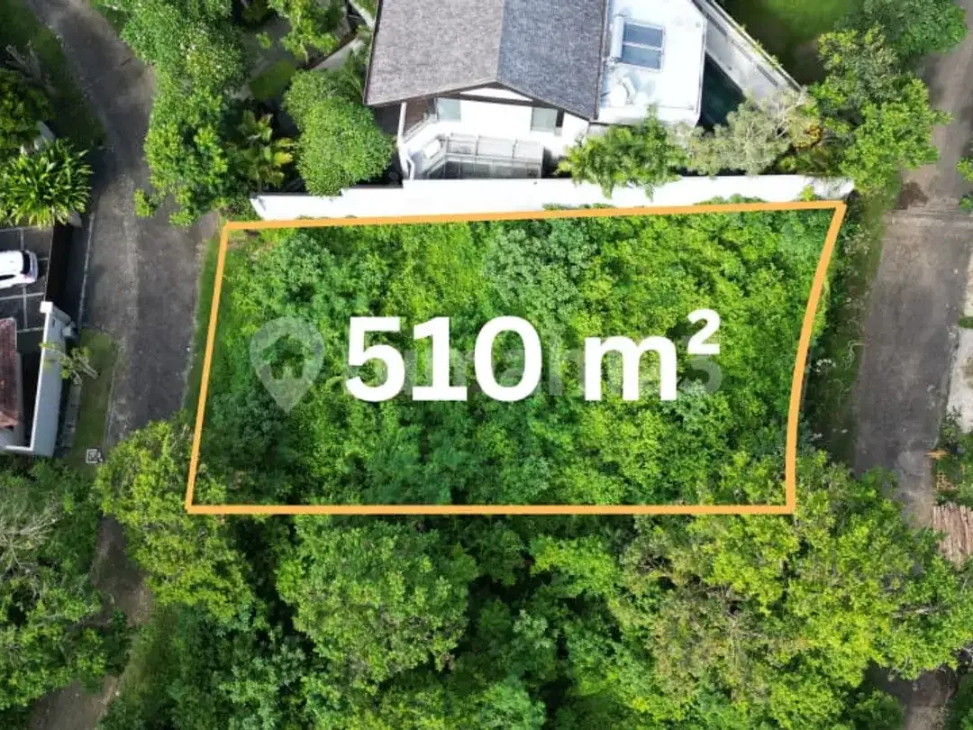 Exclusive Land Plot With Stunning Sea View - Inside Pecatu Indah Resort - Image 1 of 10