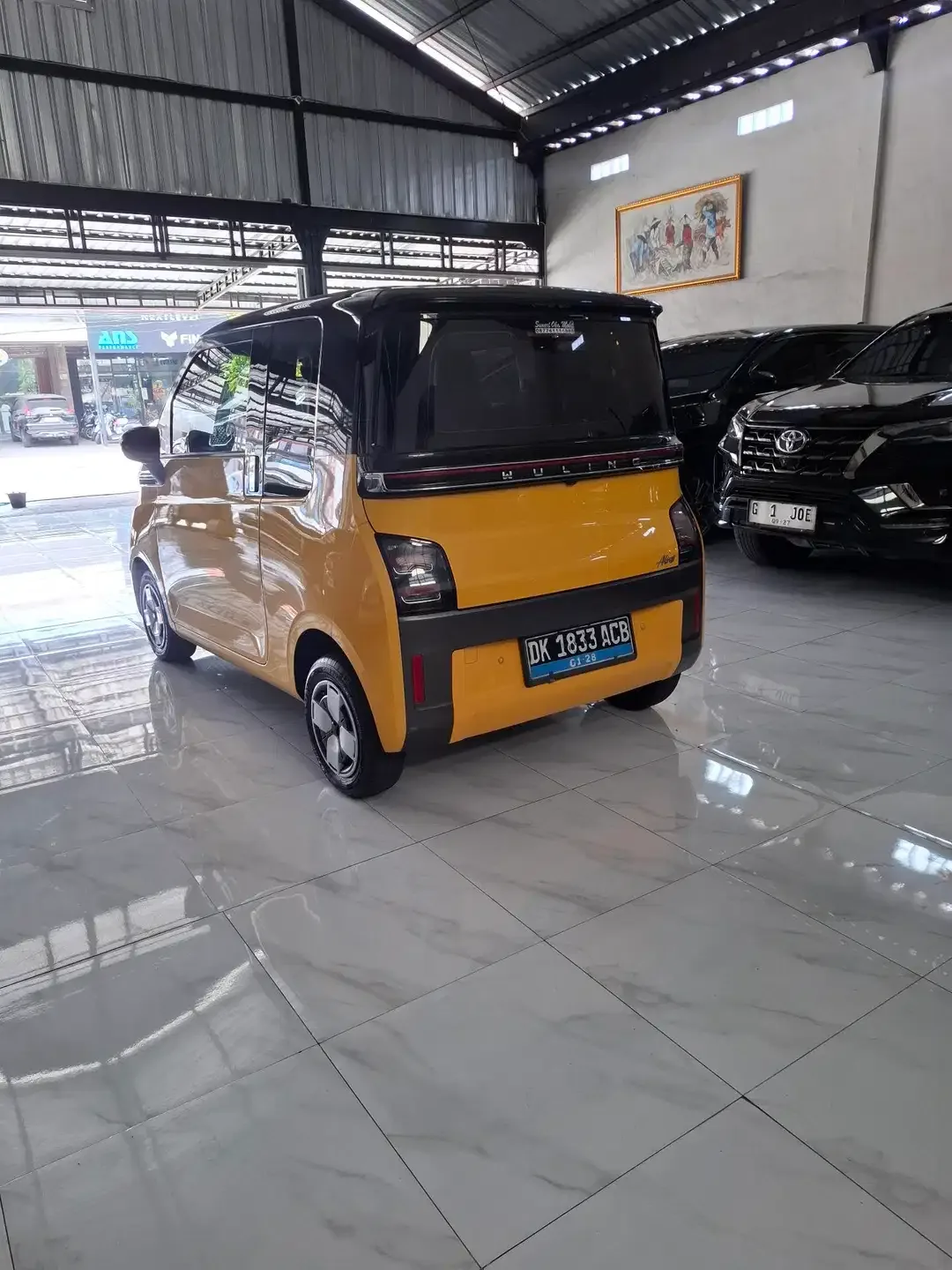 Wuling Air EV Long range - Image 3 of 6