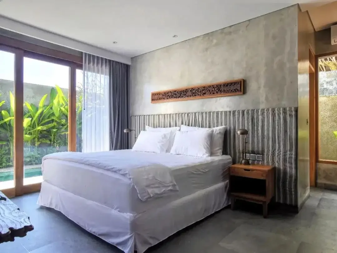 Villa Mewah view Sawah di Ubud - Image 7 of 8