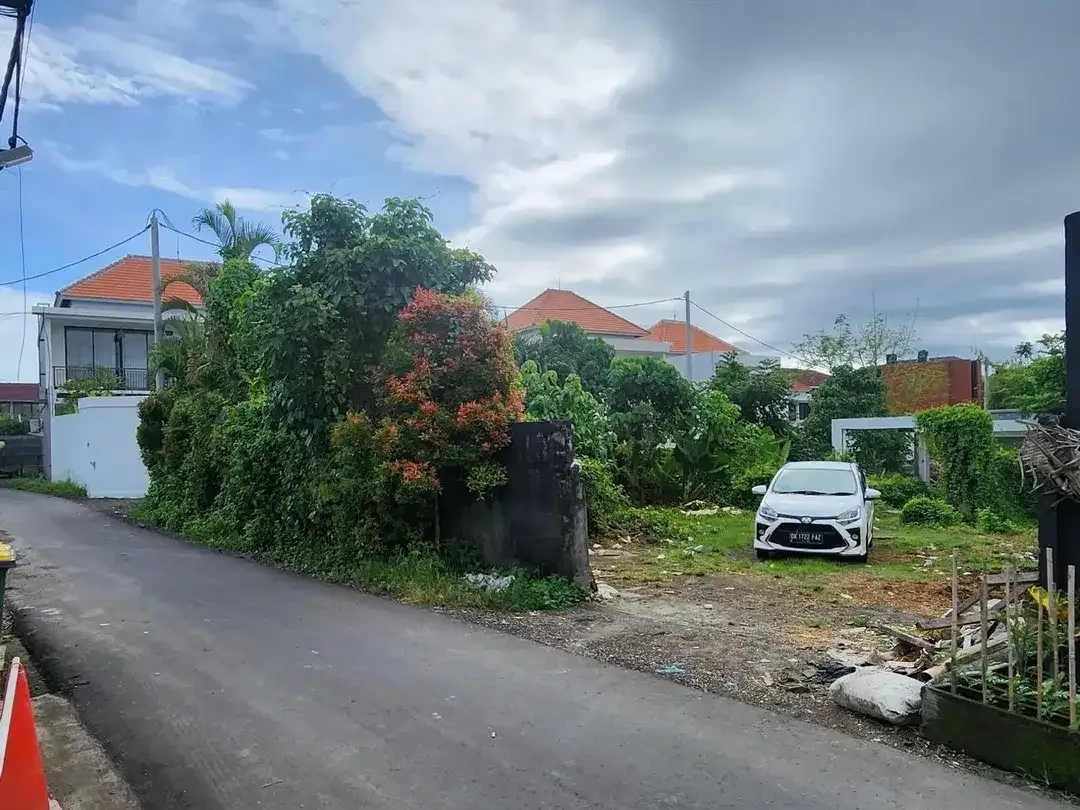 Tanah jantuk angsa pererenan canggu - Image 1 of 7