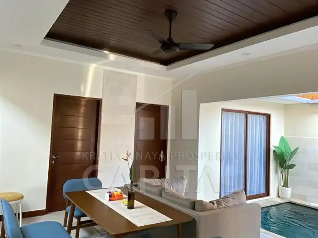 VILLA CANTIK DI AREA UNGASAN BALI DEKAT PANTAI PANDAWA - Image 2 of 10