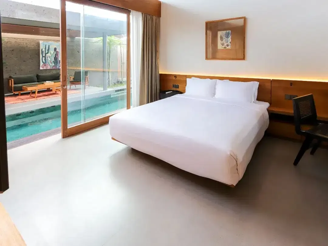 MODERN AND EXCLUSIVE 2 BEDROOM IN CANGGU - Image 6 of 10