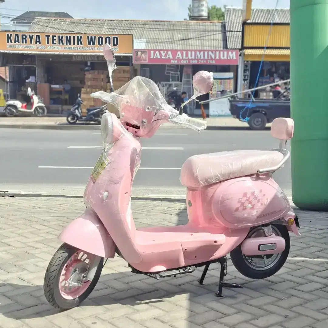 Sepeda listrik murah bisa kredit tanpa dp - Image 4 of 4