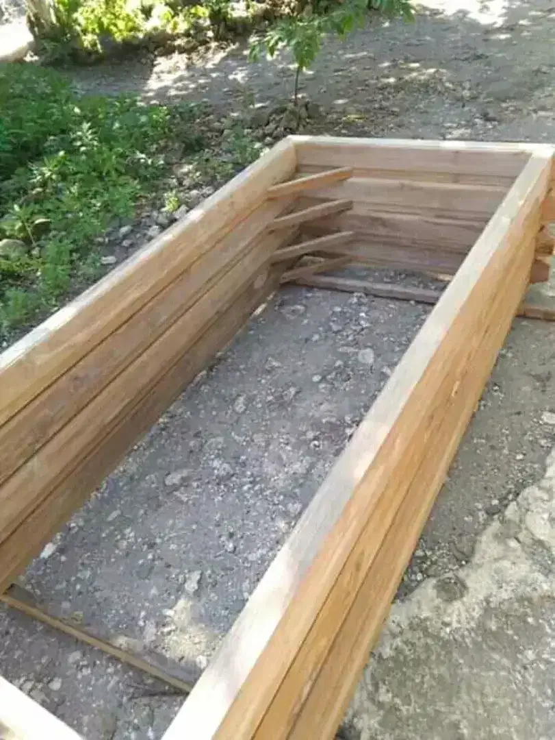 Jual kusen bahan kayu mahoni dan jati - Image 4 of 4