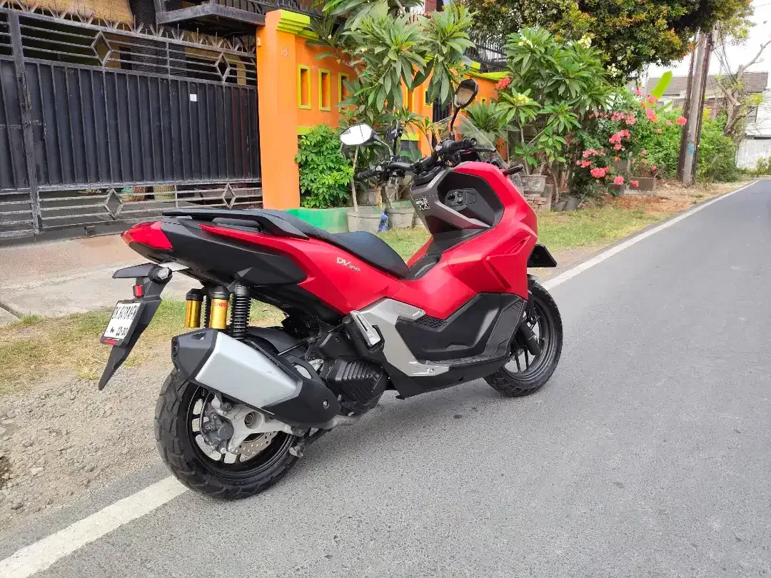 Adv 160 th 2025 low km Deva motor - Image 4 of 4