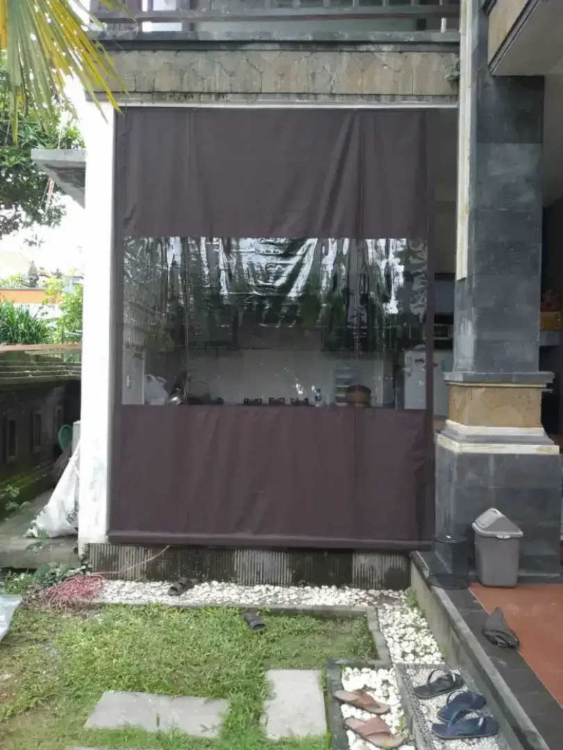Krey/tirai kain waterproof - Image 4 of 5