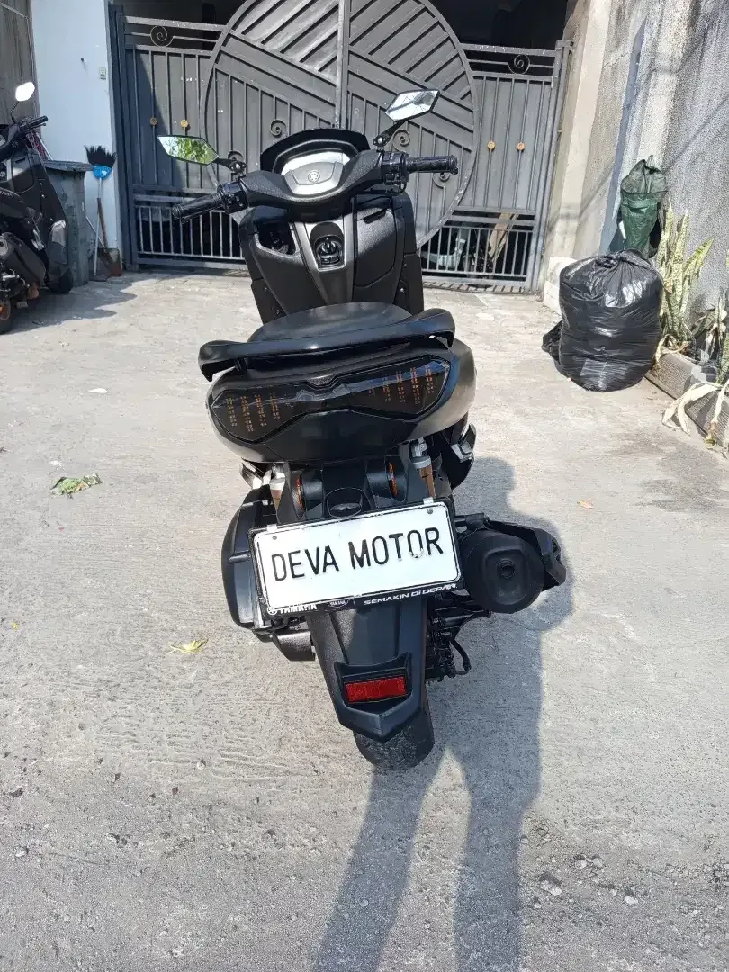 Nmax 2024 hitam Deva motor - Image 5 of 6