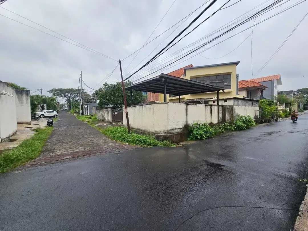 Tanah Di Merta Sari Kerobokan Dekat Bali Kiddy Seminyak Umalas Canggu - Image 2 of 10