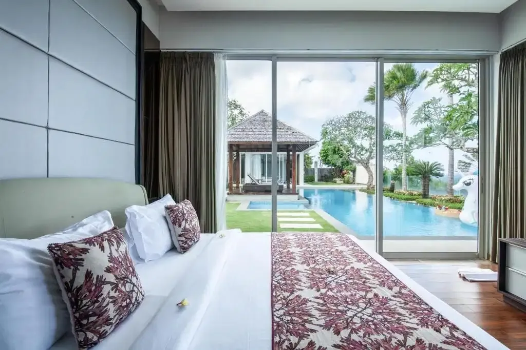 Luxury Ocean Villas For Sale in Gated Villa Complex Near Pandawa Beach - Image 7 of 10