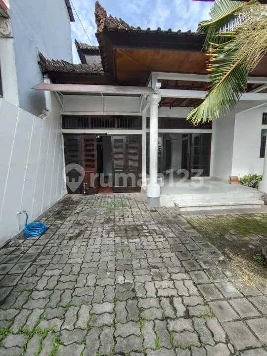 Disewakan Rumah - Sekar Tunjung, Gatsu Timur - Image 1 of 4