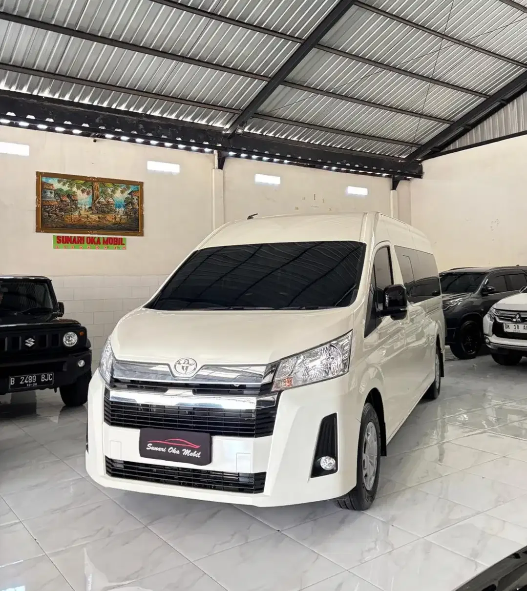 Hiace premio manual - Image 2 of 7
