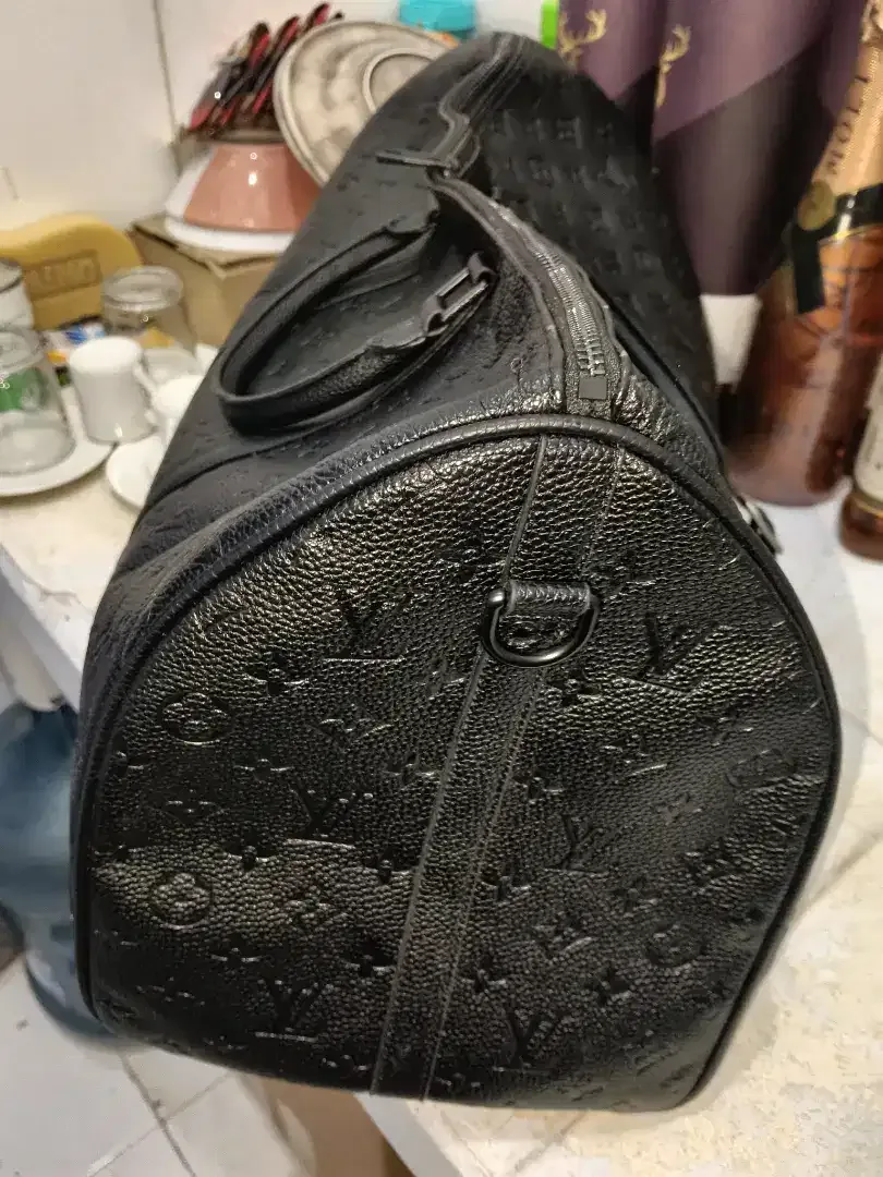 TAS LV Seri keepall Ori like new - Image 4 of 10