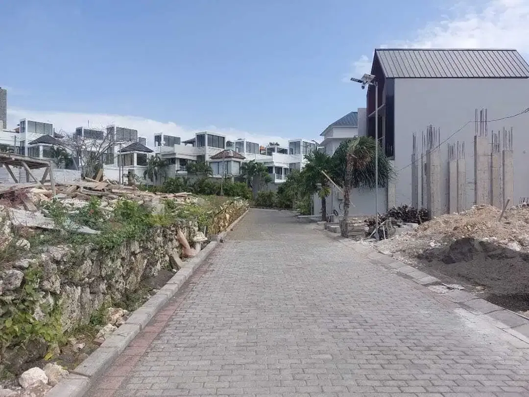 Tanah Ocean View di Bellevue Villas Nusa Dua - Image 2 of 10