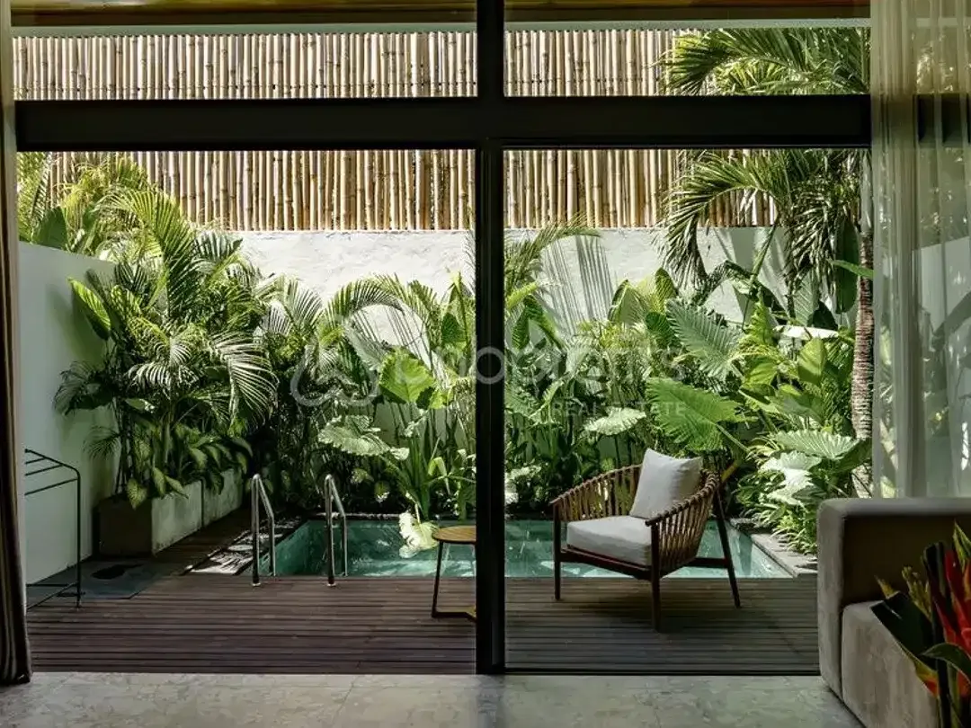 New Stunning Villa Project Only 700 Meters Away From Berawa Beach - Image 4 of 10